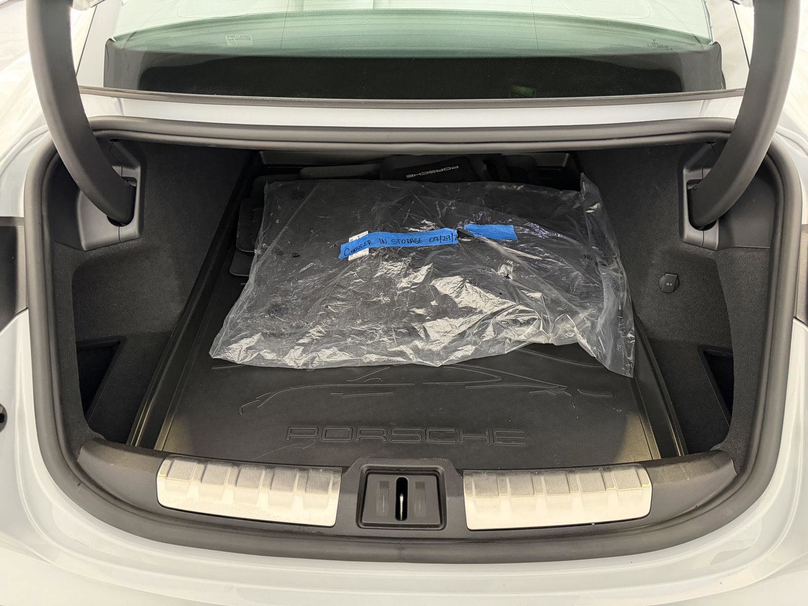 Certified 2025 Porsche Taycan image 28