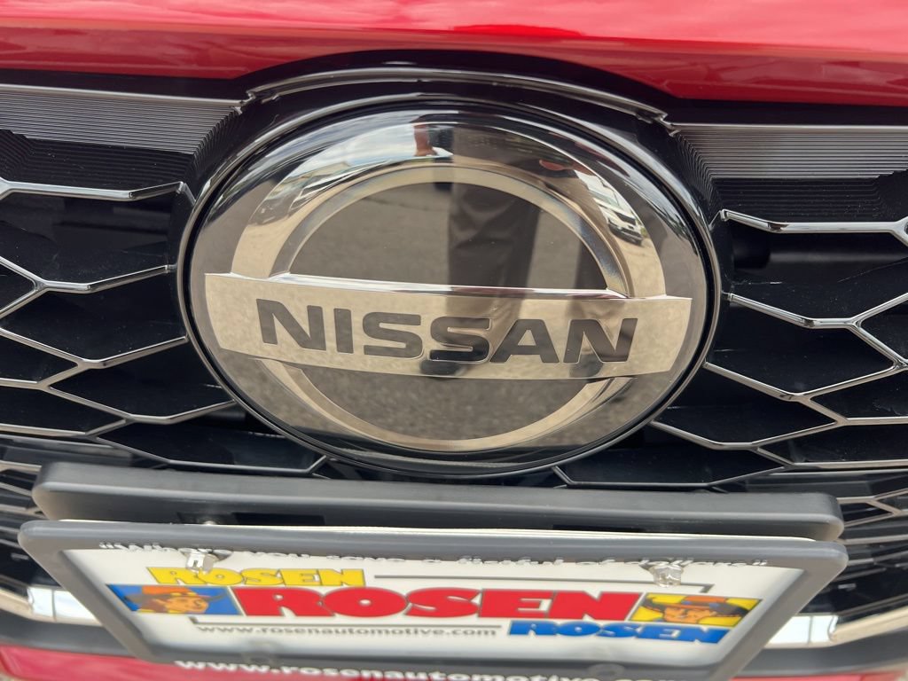 Certified 2023 Nissan Sentra SV w/ All-Weather Package FWD image 27