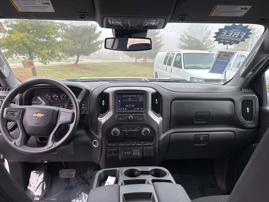 Used 2025 Chevrolet Silverado 2500 Custom w/ Custom Value Package image 36