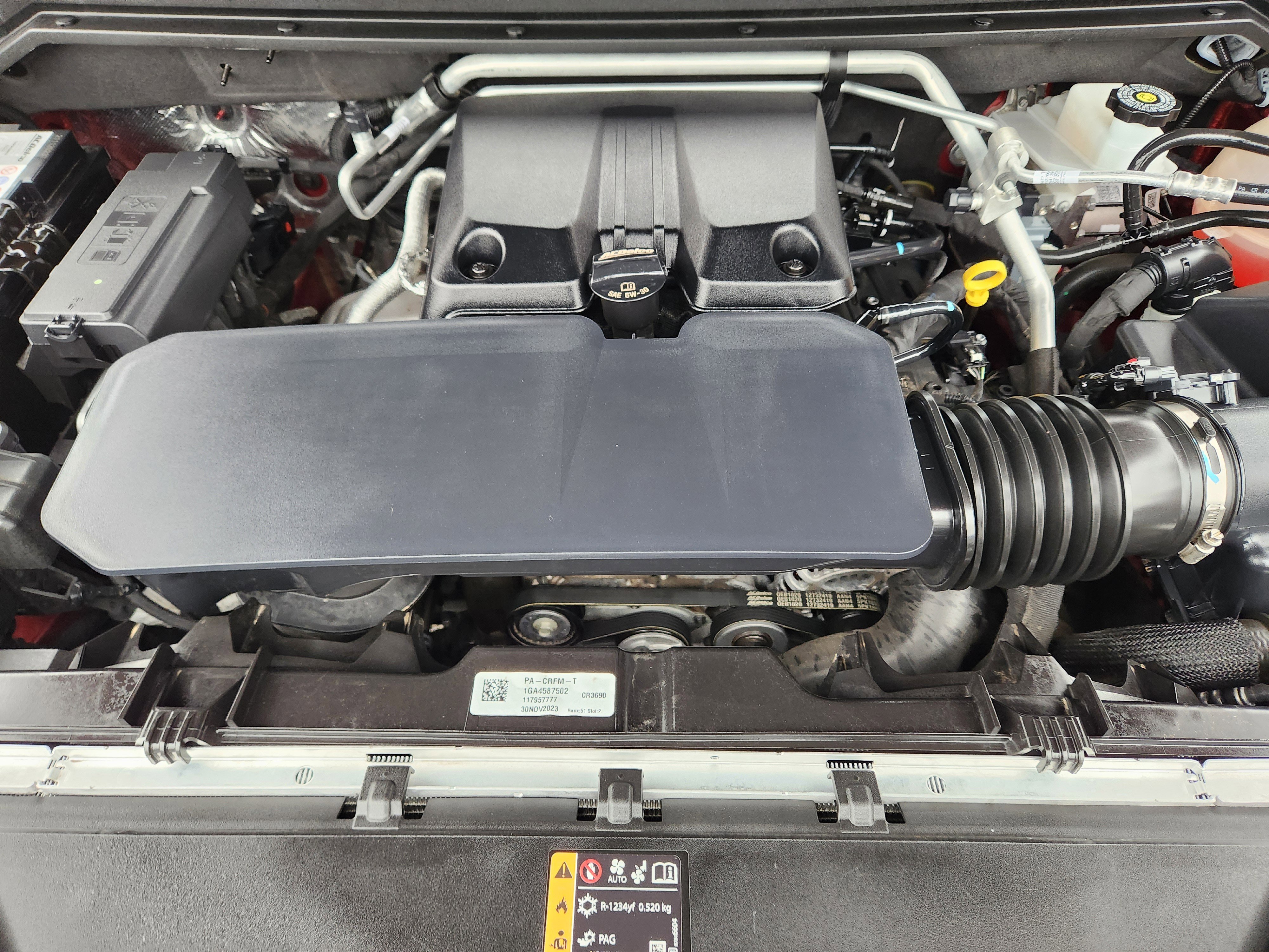 Certified 2023 GMC Canyon AT4 w/ Canyon Safety Plus Package image 31