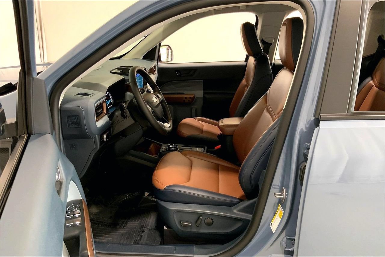 Used 2024 Ford Maverick Lariat AWD/4WD image 18