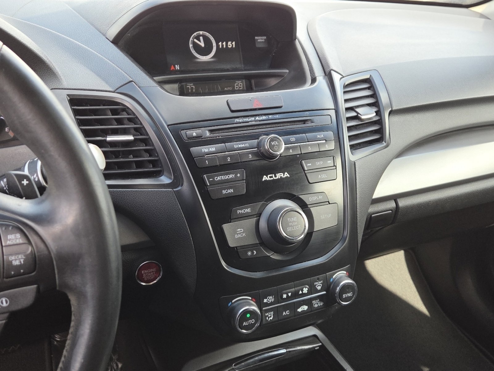 Used 2013 Acura RDX AWD image 25