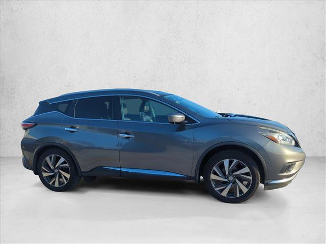 Used 2015 Nissan Murano Platinum w/ Platinum Technology Package AWD/4WD image 4