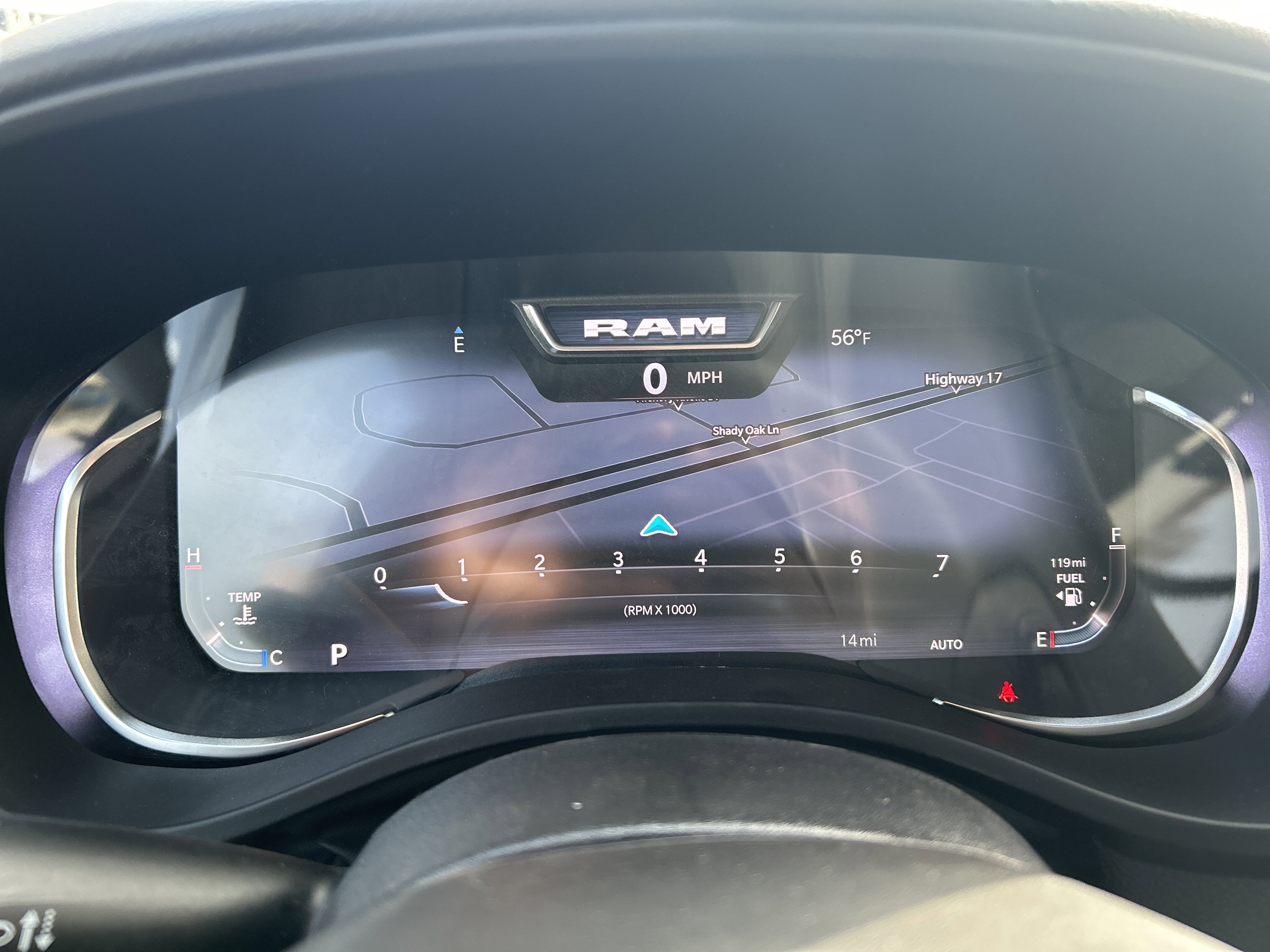 New 2026 RAM 1500 Big Horn image 43