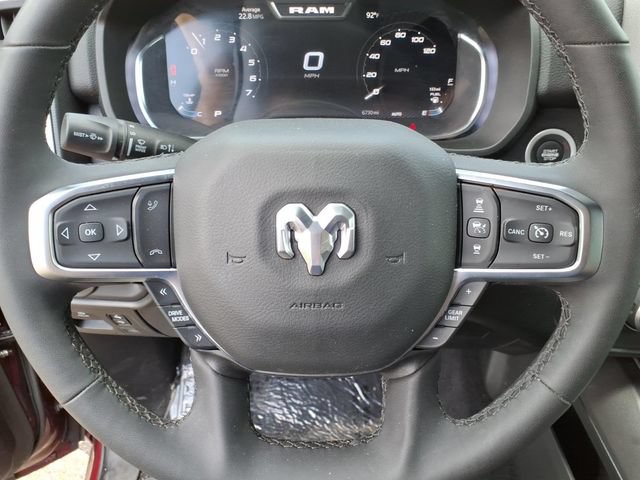 Used 2026 RAM 1500 Big Horn AWD/4WD image 27