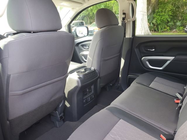Certified 2024 Nissan Titan SV w/ SV Convenience Package image 10