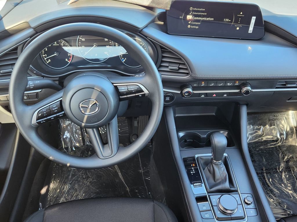 New 2026 MAZDA MAZDA3 s image 2