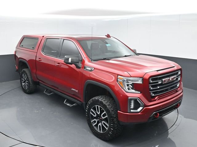 Used 2021 GMC Sierra 1500 AT4 w/ AT4 Value Package image 43