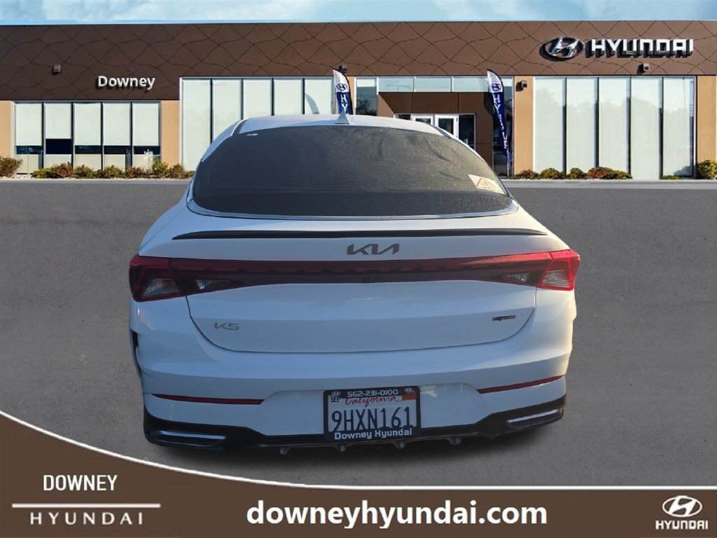 Used 2024 Kia K5 GT-Line image 4