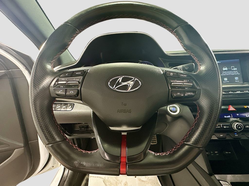 Used 2020 Hyundai Elantra Sport w/ Cargo Package (C1) FWD image 11