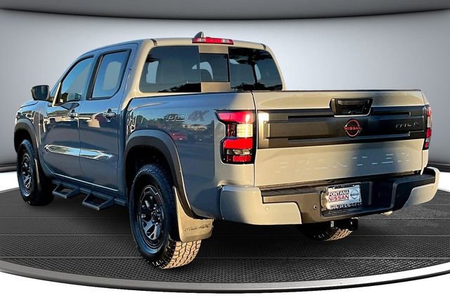New 2026 Nissan Frontier PRO-4X w/ Pro Premium Package image 3