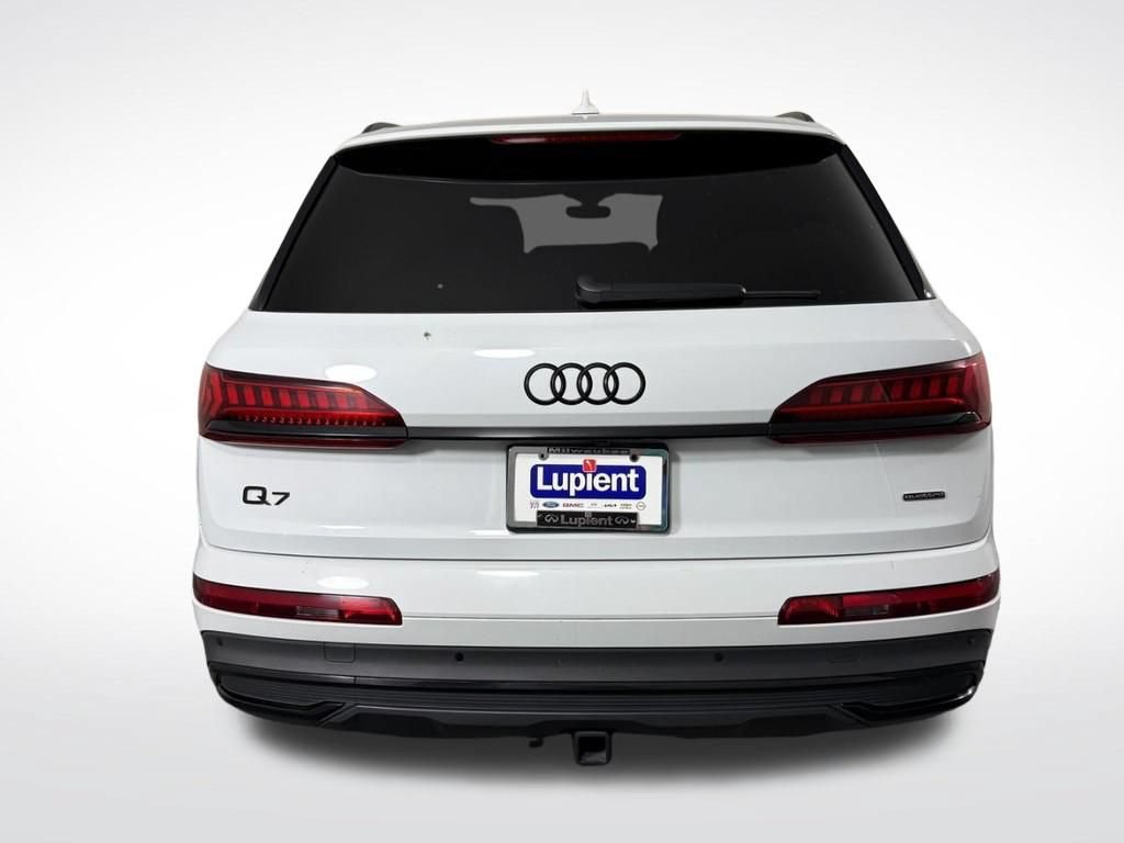 Used 2023 Audi Q7 2.0T Premium Plus w/ Premium Plus Package AWD/4WD image 7