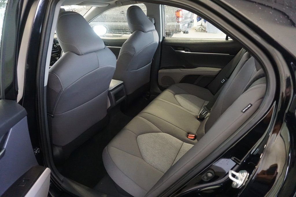 Certified 2023 Toyota Camry LE w/ Audio Upgrade Package image 21