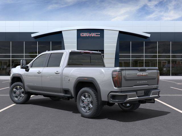 New 2025 GMC Sierra 3500 SLT w/ SLT Convenience Package image 25