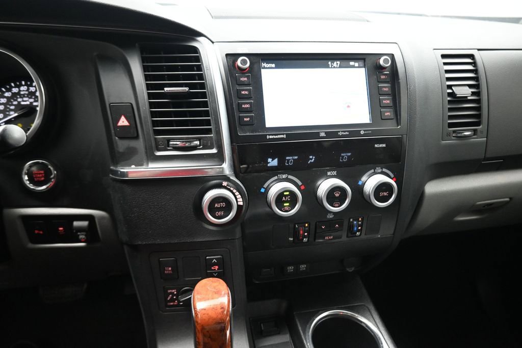 Used 2021 Toyota Sequoia Platinum RWD image 8