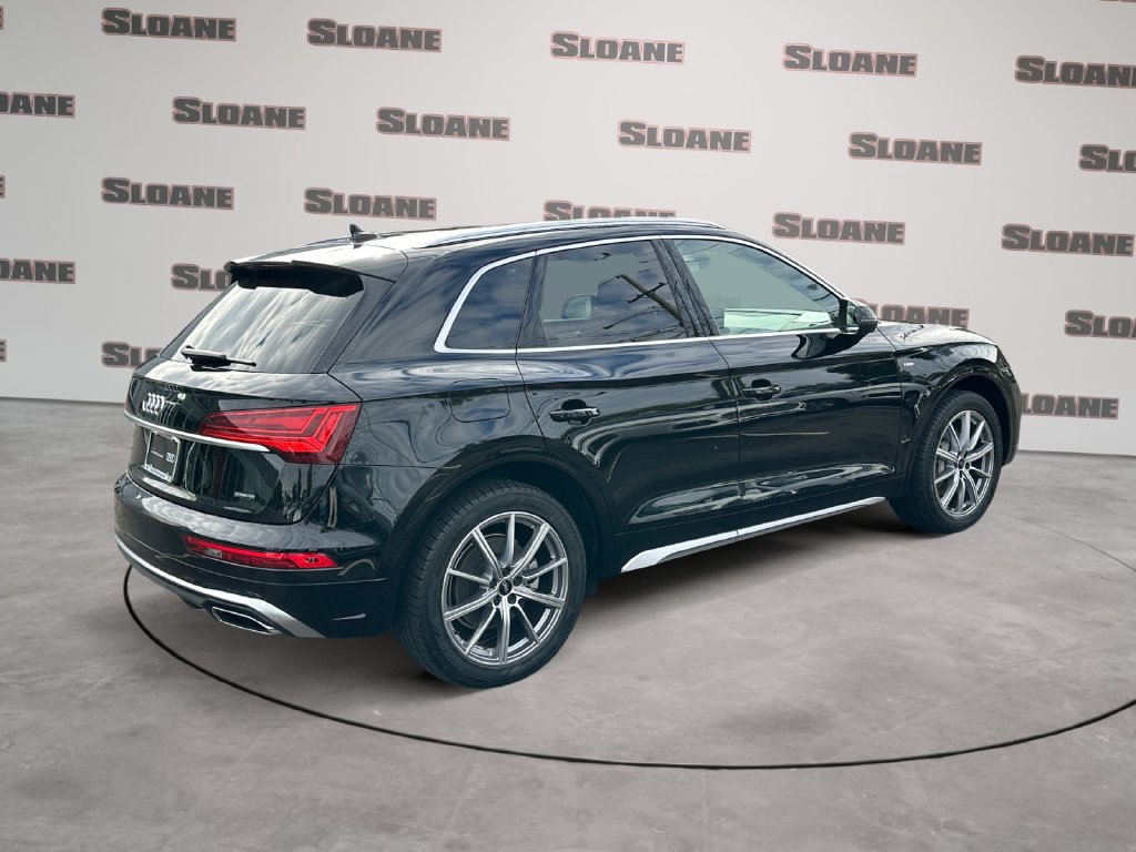 Certified 2023 Audi Q5 e Premium Plus AWD/4WD image 5
