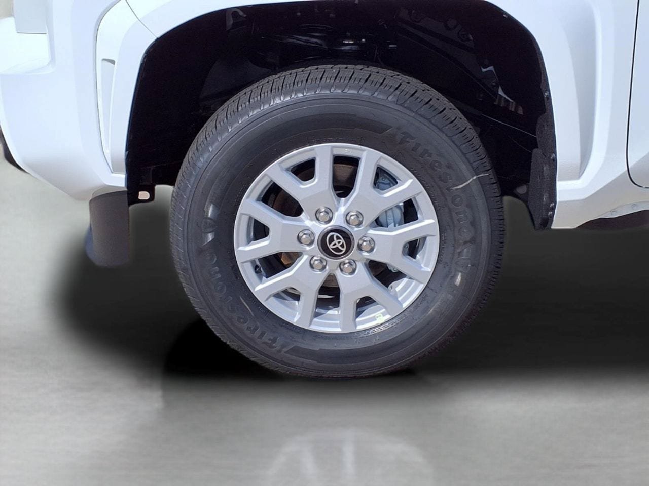 New 2026 Toyota Tacoma SR5 RWD image 9