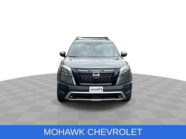 Used 2025 Nissan Pathfinder Rock Creek AWD/4WD image 3