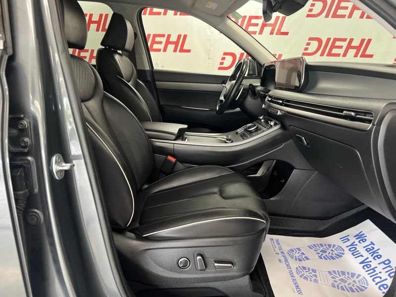 Used 2024 Hyundai Palisade SEL AWD/4WD image 13