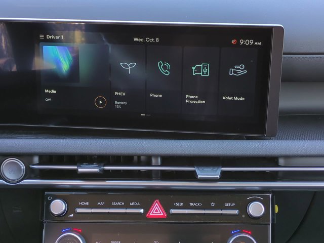 New 2025 Hyundai Tucson SEL AWD/4WD image 16