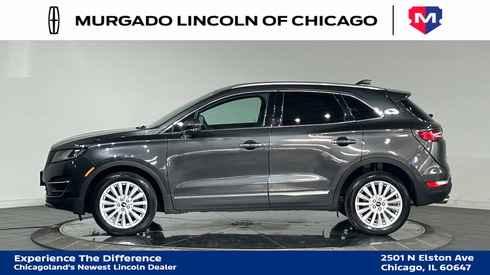 Used 2019 Lincoln MKC Premiere FWD image 5