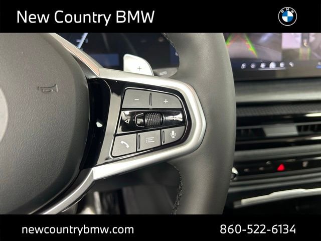 New 2026 BMW 330i xDrive Sedan w/ M Sport Package AWD/4WD image 16