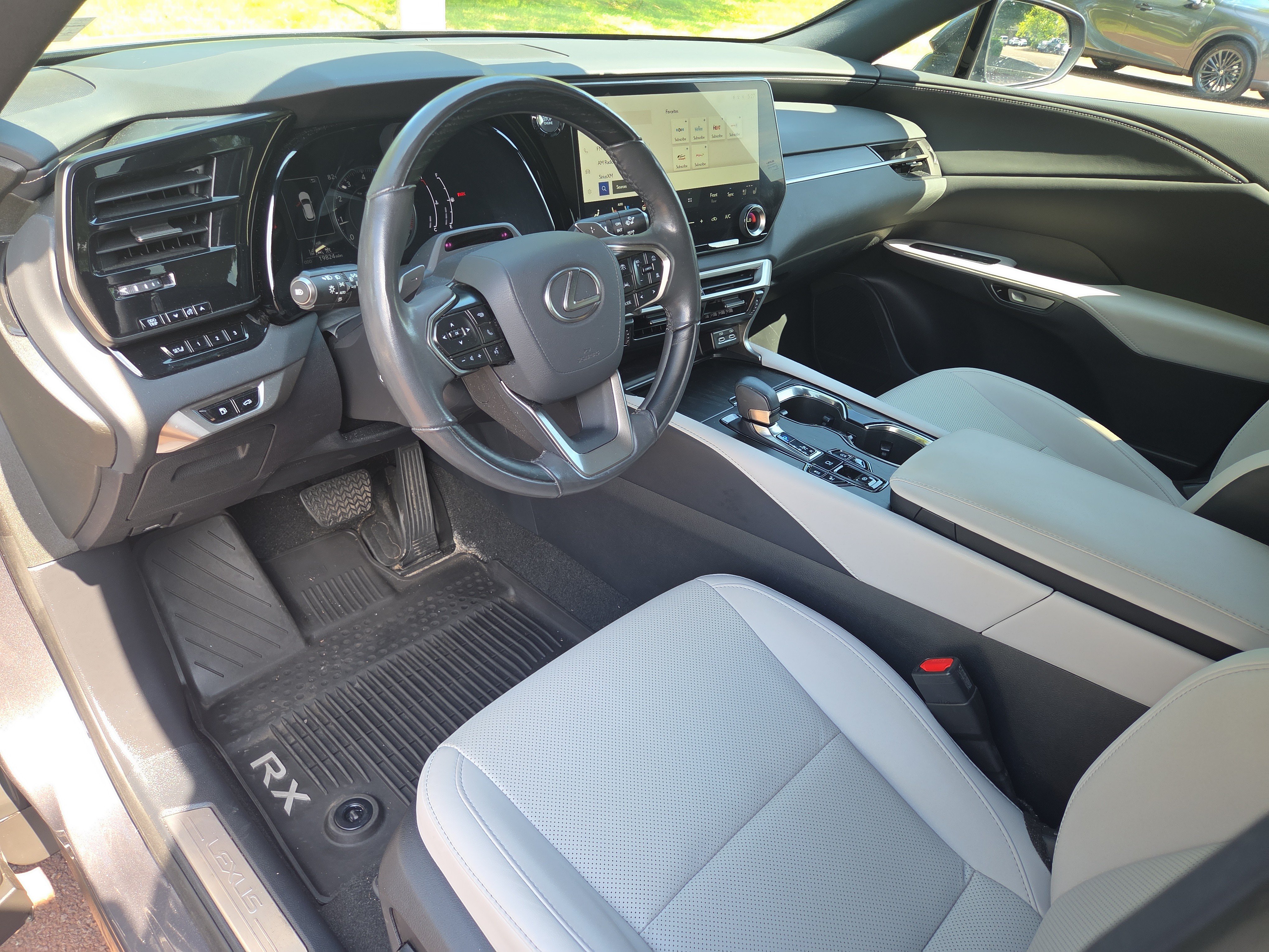Certified 2024 Lexus RX 350 Premium w/ Convenience Package AWD/4WD image 15