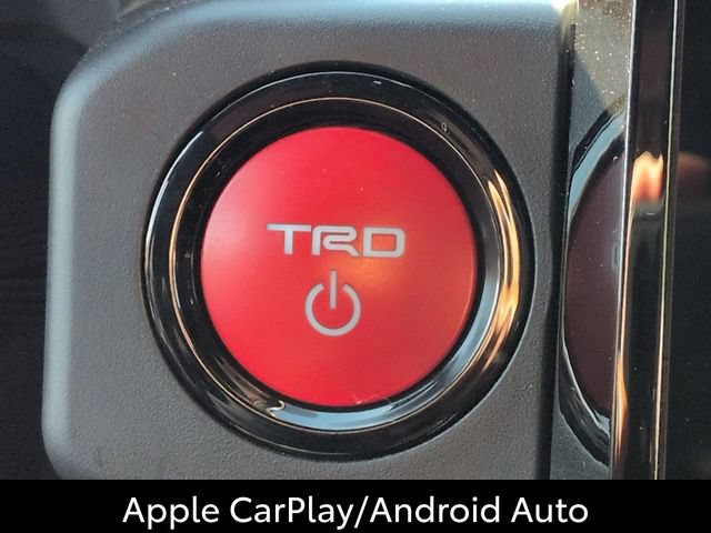 Certified 2025 Toyota Tacoma TRD Pro AWD/4WD image 20