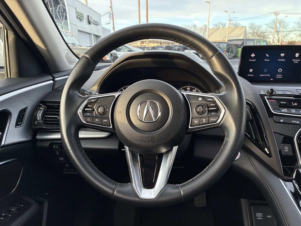 Used 2019 Acura RDX AWD image 18