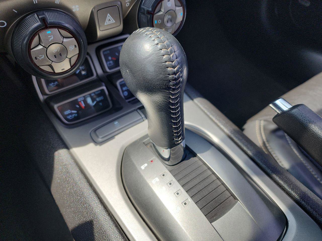 Used 2013 Chevrolet Camaro LT w/ RS Package image 8
