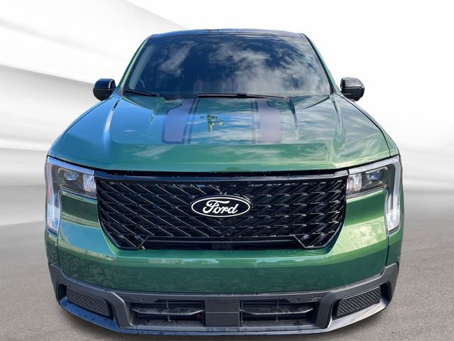 Used 2025 Ford Maverick Lariat w/ Black Appearance Package image 9