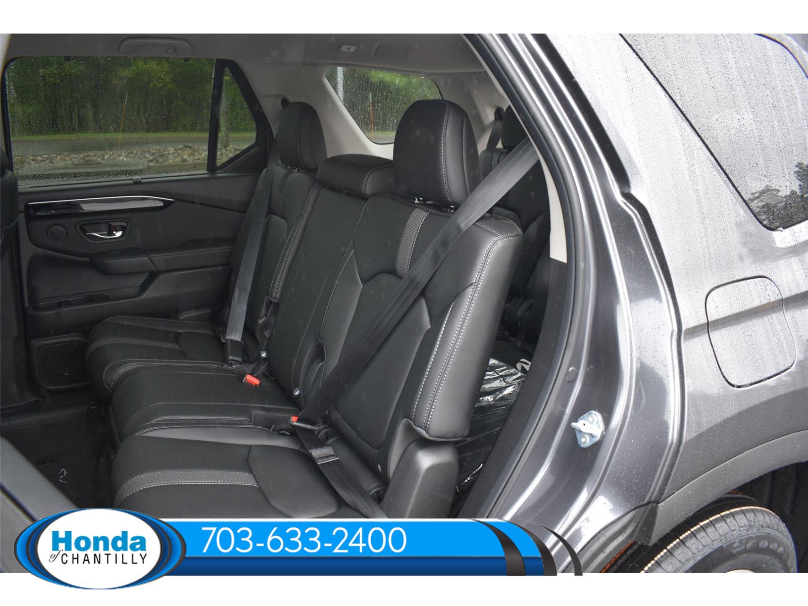 New 2026 Honda Pilot EX-L image 27
