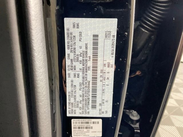 New 2026 Ford F250 XLT w/ XLT Premium Package AWD/4WD image 25