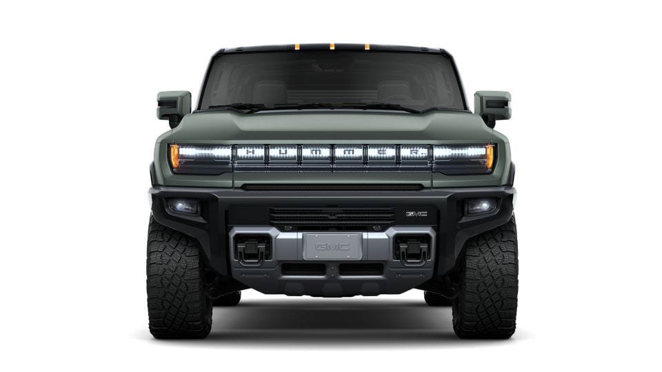 New 2024 GMC Hummer EV 3X w/ Extreme Off-Road Package AWD/4WD image 22