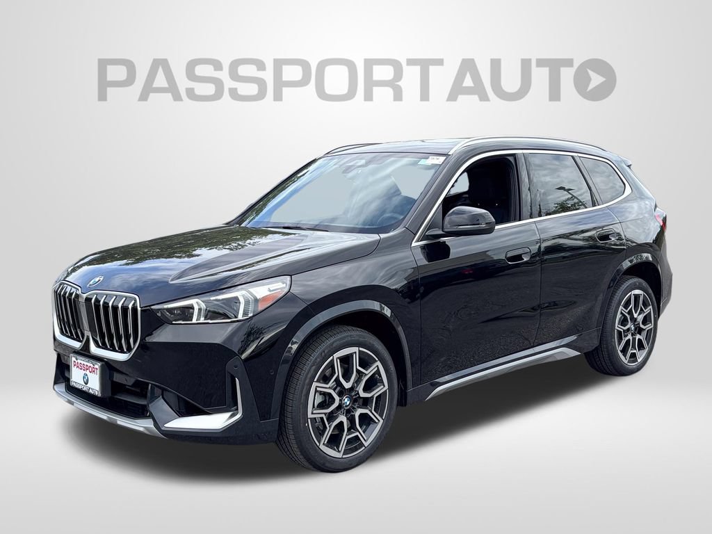 New 2026 BMW X1 xDrive28i w/ Convenience Package