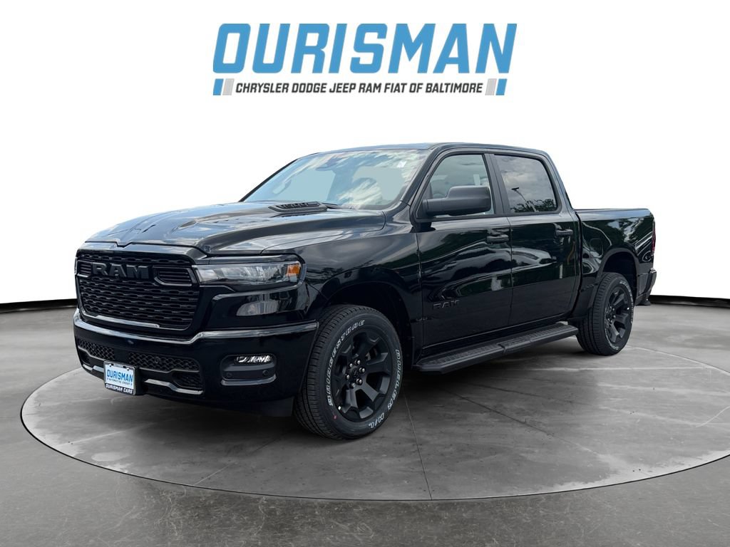 New 2026 RAM 1500 Express AWD/4WD image 2