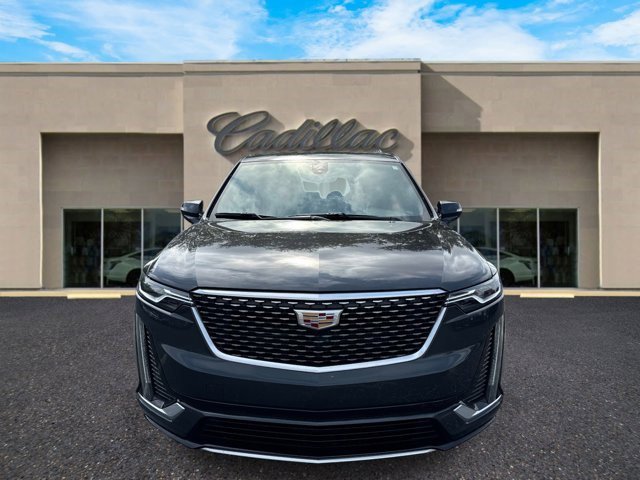 Certified 2023 Cadillac XT6 Luxury FWD image 10
