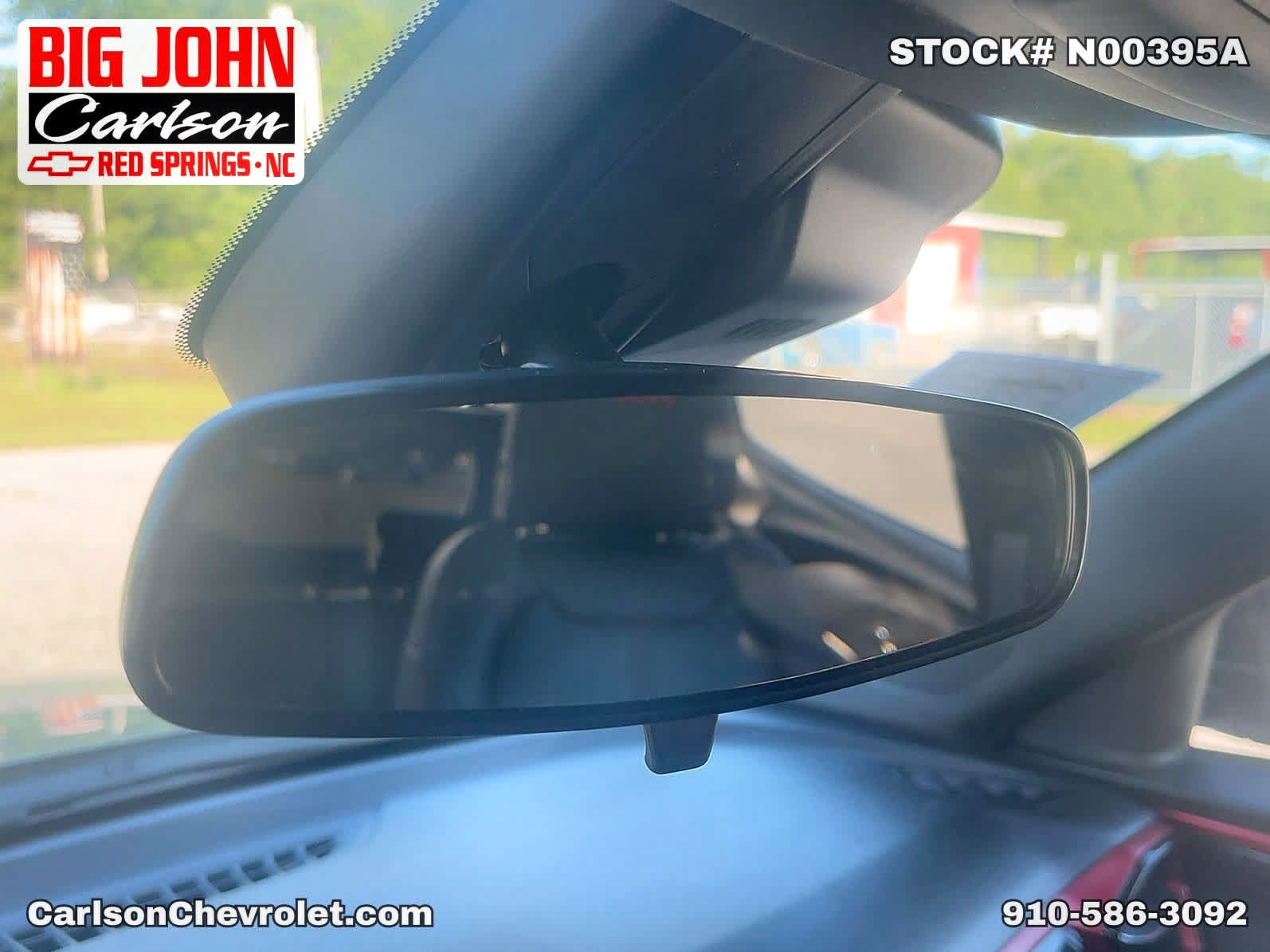 Used 2026 Chevrolet TrailBlazer RS FWD image 27