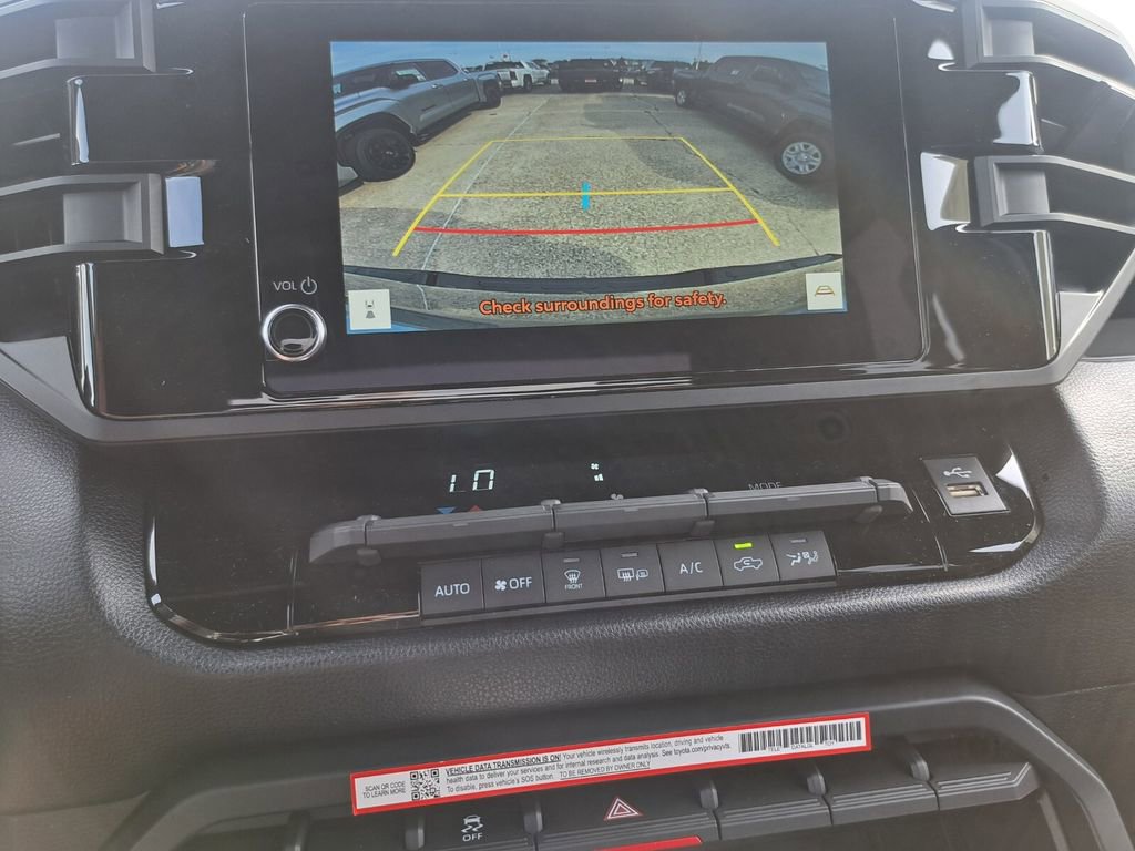 New 2026 Toyota Tundra SR5 image 12