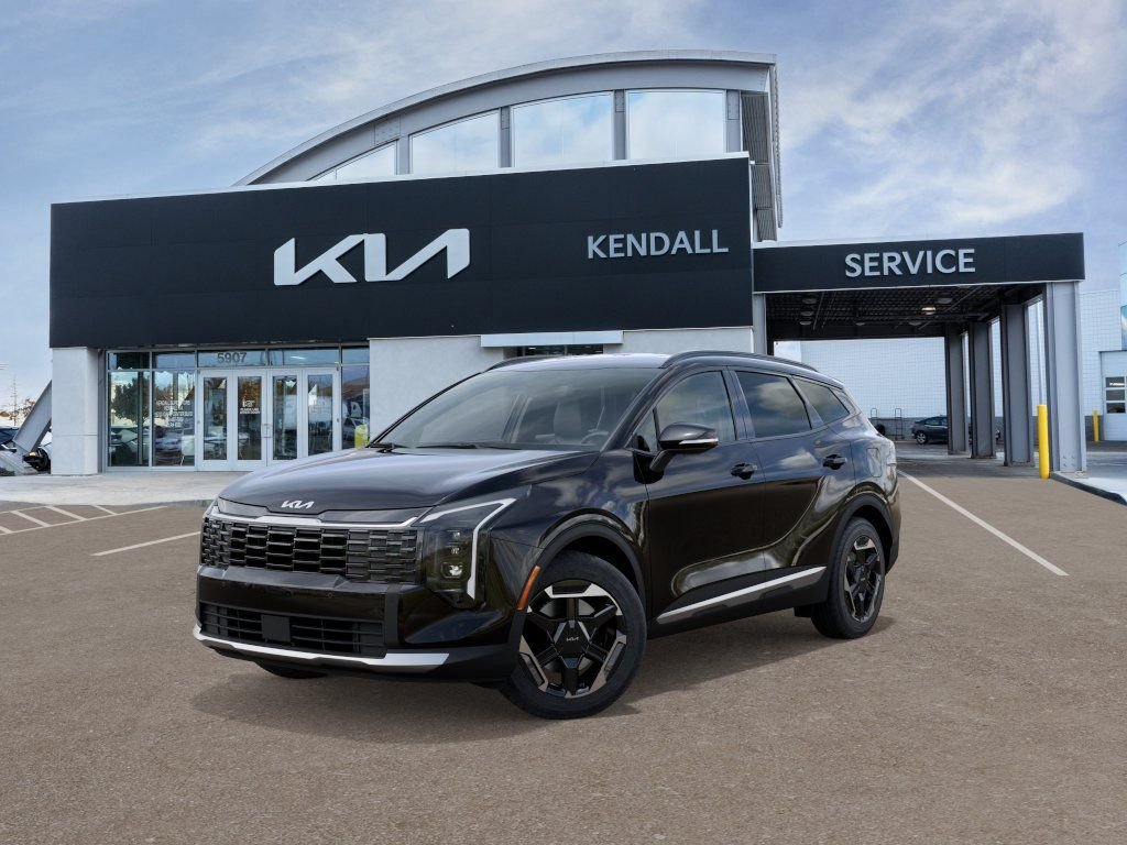 New 2027 Kia Sportage S AWD/4WD image 1