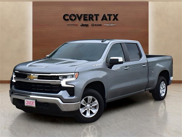 Used 2023 Chevrolet Silverado 1500 LT w/ Protection Package