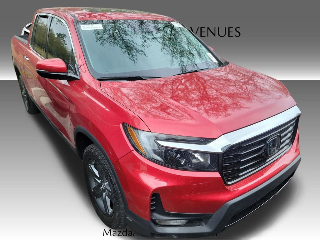 Used 2023 Honda Ridgeline RTL-E image 8