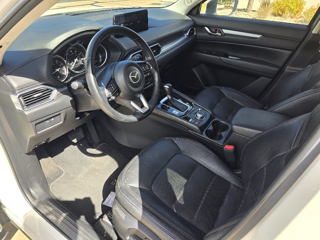 Used 2022 MAZDA CX-5 AWD 2.5 S image 26