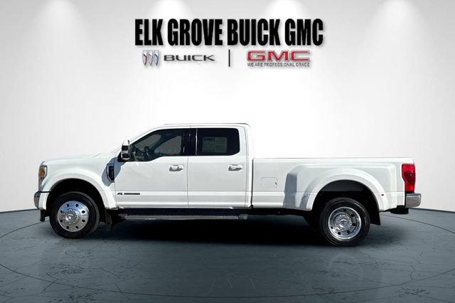 Used 2021 Ford F450 Lariat w/ Lariat Ultimate Package RWD image 7