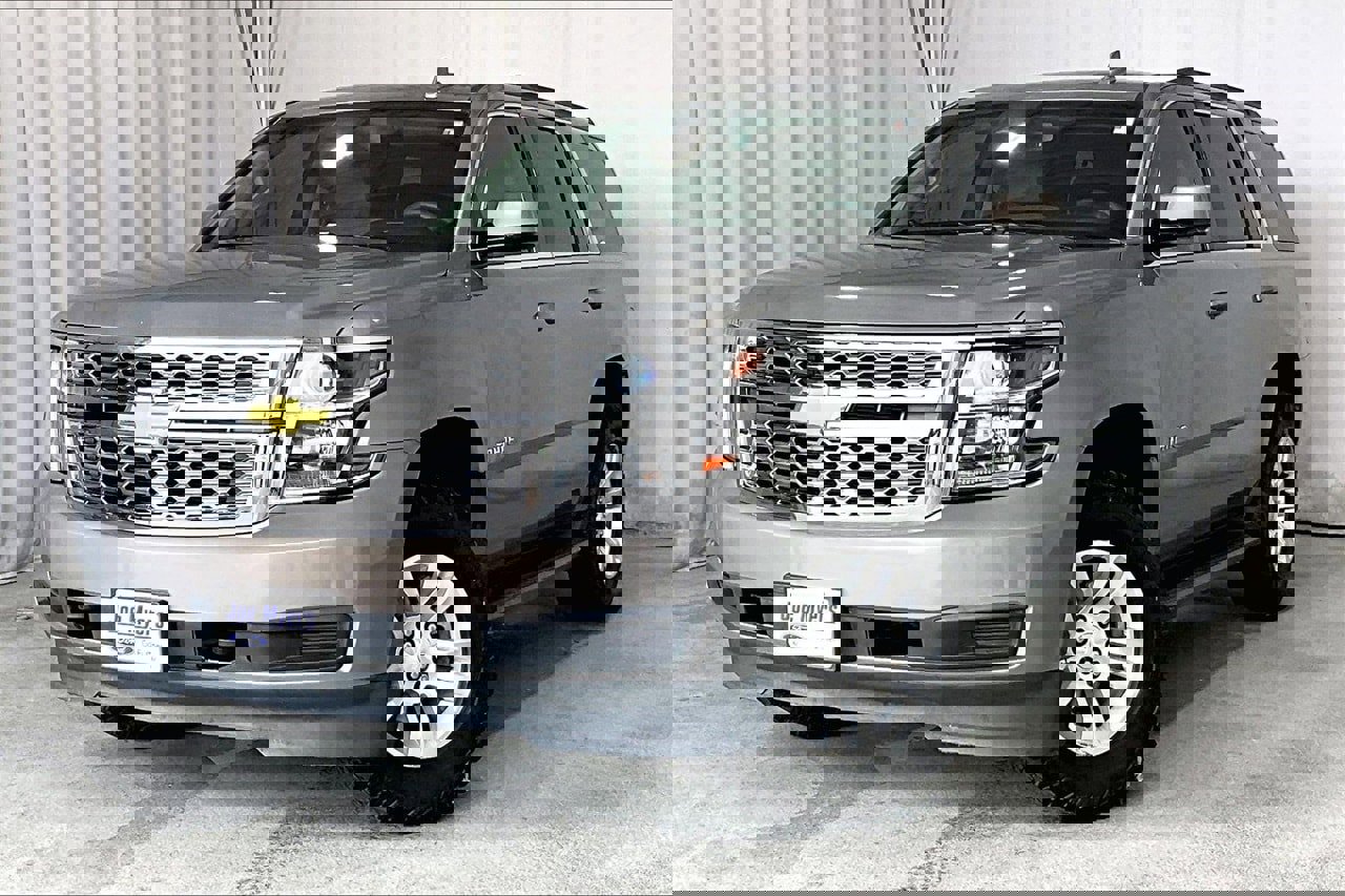 Used 2017 Chevrolet Tahoe LT image 12