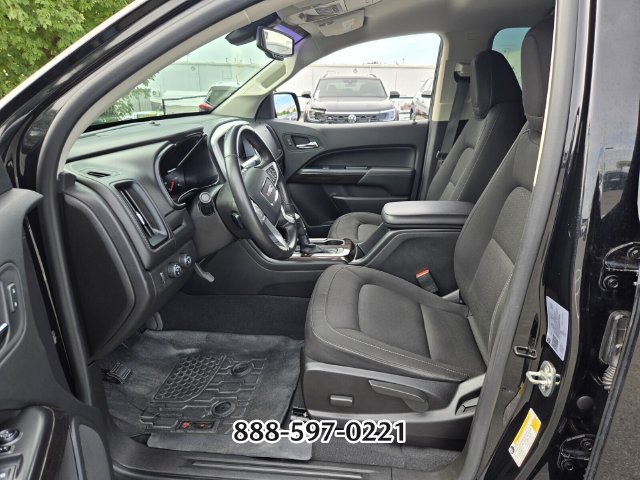 Used 2021 GMC Canyon Elevation w/ Trailering Package AWD/4WD image 11