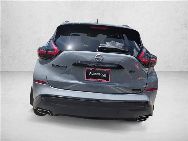 Certified 2024 Nissan Murano SV w/ SV Midnight Edition Package FWD image 7