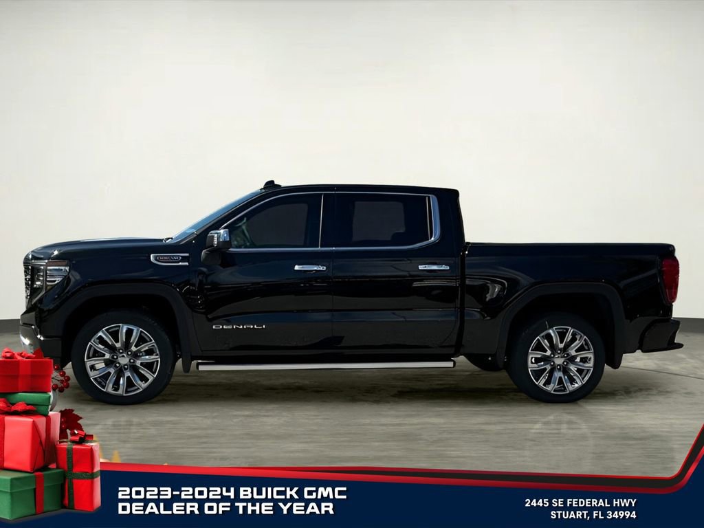 New 2026 GMC Sierra 1500 Denali image 3