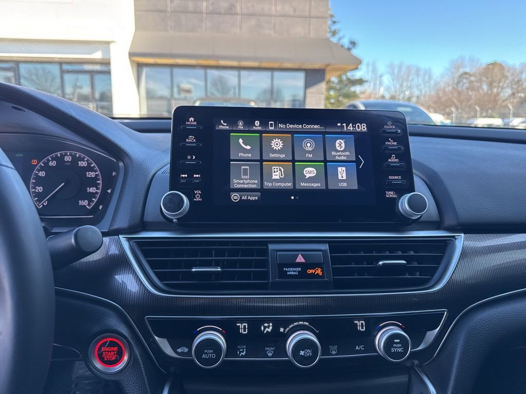 Used 2020 Honda Accord Sport image 17