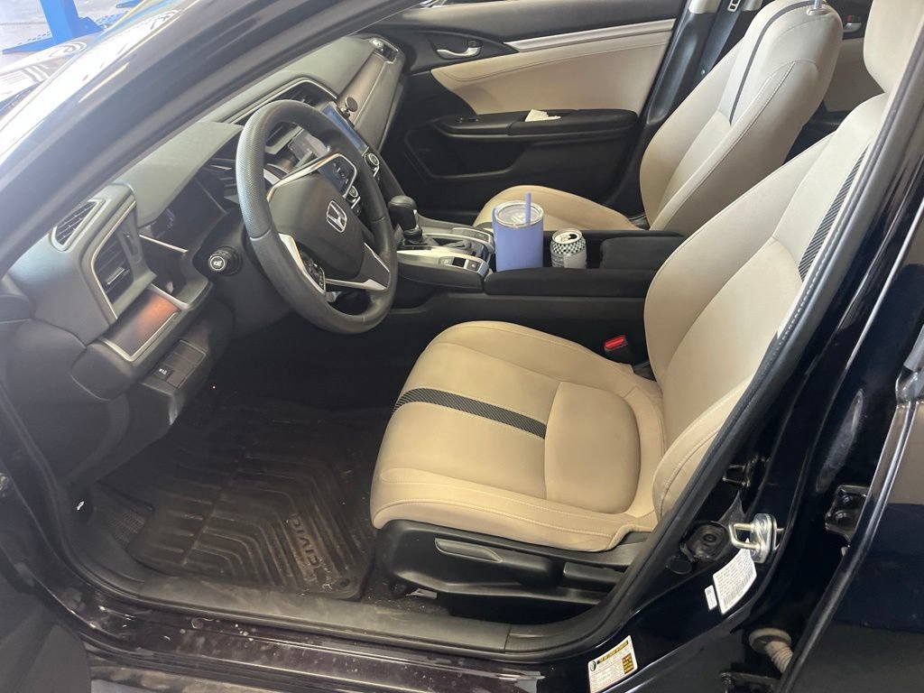 Used 2016 Honda Civic EX-T image 4